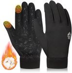 RIGWARL Warm Kids Winter Gloves for