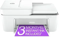 HP DeskJet 4255e Wireless All-in-On