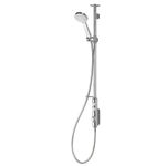 Aqualisa ISD.A1.EV.23 iSystem Smart Shower Exposed with Adjustable Head - for HP/Combi Systems