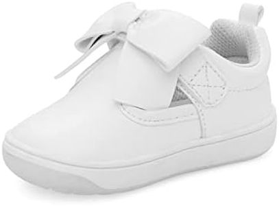 Stride Rite 360 Unisex Kamila Sneaker, White