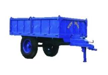 Vandana Agriculture Tractor Trolley (Blue)