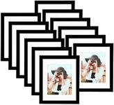 Picrit 8x10 Picture Frame Set of 12