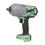 Kielder KWT-085-06 18v Brushless Cordless 1/2" 1790Nm High Torque Impact Wrench TYPE18 Bare Unit