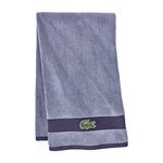 Lacoste Bath Towels