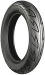 BRIDGESTONE (Bridgestone) bike tire scooter for HOOP1 the front and rear wheels shared 3.50-10 51J tubeless type (TL) SCS01661 two-wheel motorcycle