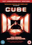 Cube [DVD]