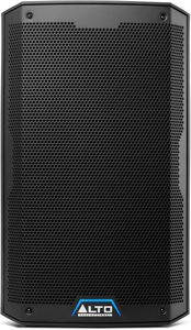 ALTO TS410 2000W 10" Powered PA Speaker – 3-Channel Mixer, Bluetooth, DSP