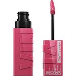 Maybelline SuperStay Vinyl Ink liquid lipstick, Coy