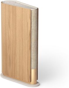 Bang & Olufsen Beosound Emerge Compact WiFi Bluetooth Bookshelf Speaker – Gold