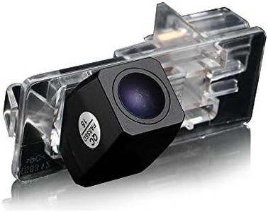 Navinio Universal Revertir Asistencia de Copia de Seguridad de la Cámara de Aparcamiento para Dacia Lodgy/Renault Fluence/Duster Megane/Latitude/Scenic 2/ Laguna 2/3 X91/ Captur/Clio 4