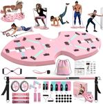 LALAHIGH Home Workout Equipment for