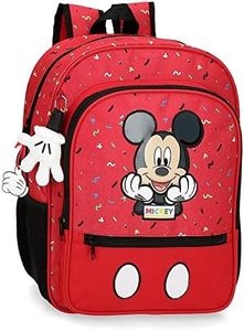 Disney It's a Mickey Thing Backpack, Red, Backpack