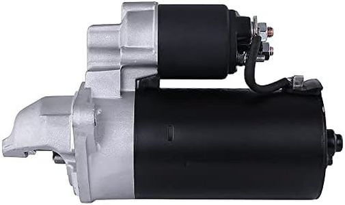 RAREELECTRICAL New 12V 9T Starter Motor Compatible with Caterpillar Skid Steer 247B 257B Perkins 333-5930