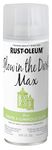 Rust-Oleum 278733 Specialty Spray Paint 10 oz, Glow in The Dark Max