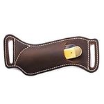 Gentlestache Leather Knife Sheaths 