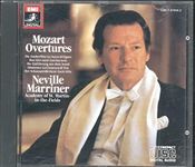 Mozart Overtures