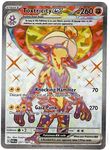 Pokemon - Toxtricity ex 227/182 - Paradox Rift - Tera Full Art - Ultra Rare - Single Card