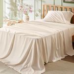 Bedsure Twin Sheets Set - Soft 1800