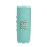 JBL Flip 6 Portable Bluetooth Speaker with 2-way speaker system and powerful JBL Original Pro Sound, up to 12 hours of playtime, in teal