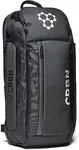 CRBN Pickleball Sling Bag - Pro Team Pickleball Bag - Water-Resistant Pickleball Paddle Bag Holds 3 Paddles, Balls & More