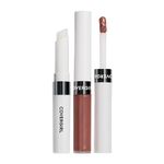 COVERGIRL Outlast All-Day Lip Color Custom Nudes, Deep Cool , 2 Piece Set