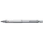 uni Mechanical Pencil Kurutoga Roulette Model, Silver, 0.5 mm (M510171P.26)