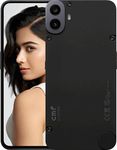 CMF BY NOTHING Phone 1 5G (128 GB) (6 GB RAM) (Black)