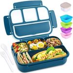 Bento Box Adult Lunch Box, Lunch Co