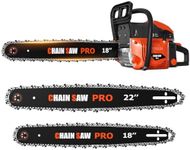 62CC Gas Chainsaw, Professional Cha