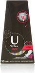 U By Kotex Barely There Thong Pantiliners 50 Ea Pack Of 4