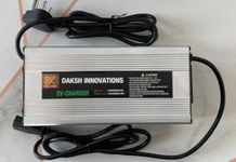 Lithium Battery Charger 72V/6AMP/84 V/ALM