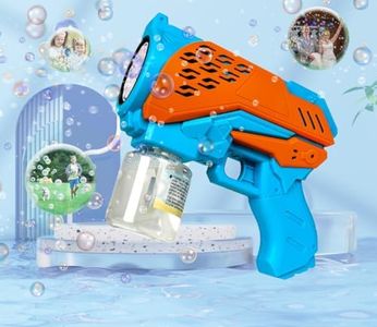 Bubble Gun