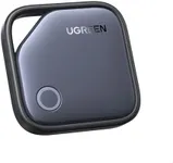 UGREEN Finder Tag Compatible with Apple Find My (iOS Only), 2-Year Replaceable Battery Bluetooth Tracker Tags, Item Finder Smart Tag for Key Wallet Luggage Passport with Alarm& Left-Behind Remind