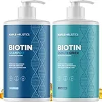 Volumizing Biotin Shampoo and Condi