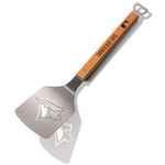 MLB Toronto Blue Jays Sportula, Heavy Duty Stainless Steel Grilling Spatula