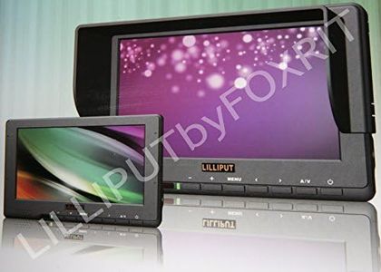 LILLIPUT FA1011-NP/C 10.1" Non-Touch on-Camera Field HD Monitor for DSLR with HDMI DVI Input