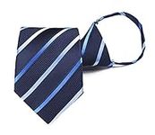 Zipper Ties For Men Zip Neckties Wo