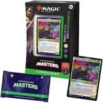 Magic The Gathering Commander Maste