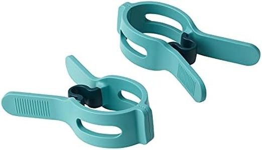 Ikea SLIBB Large peg,(Pack of 2) (Blue)