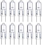 10x G6.35 120V 35W/50W Halogen Ligh