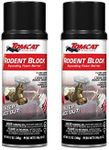 Tomcat Rodent Block Expanding Foam Barrier, 12 oz. (2-Pack)