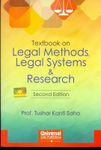 Textbook On Legal Methods, Legal Systems & Research