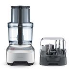 Breville BFP680BAL Sous Chef 12 Plus Food Processor, Silver