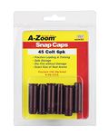 Lyman Products Group A-Zoom 45 Colt Precision Snap Caps, 6-Pack