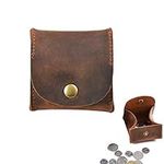 Jurxy Rustic Leather Moon Pocket Co