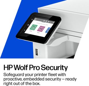 HP LaserJet Pro MFP 4102dw Wireless Duplex Laser Printer