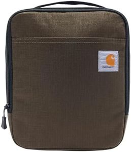 Carhartt Cargo Series Hook-N-Haul Insulated Cooler Bag, Tarmac
