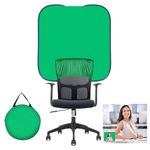 Green Screen For Gaming Chairs