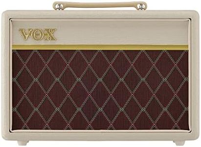 Vox - Pathfinder 10-CB - 10W Electric Guitar Combo Amplifier - Cream Brown