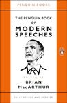 The Penguin Book of Modern Speeches